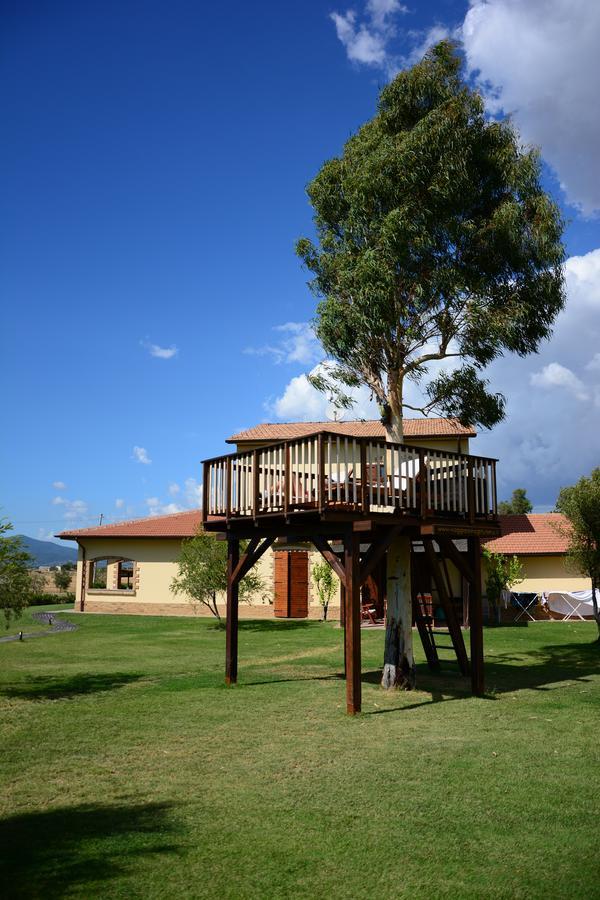 Tenuta Dei Principi Марина-ді-Гроссето Екстер'єр фото