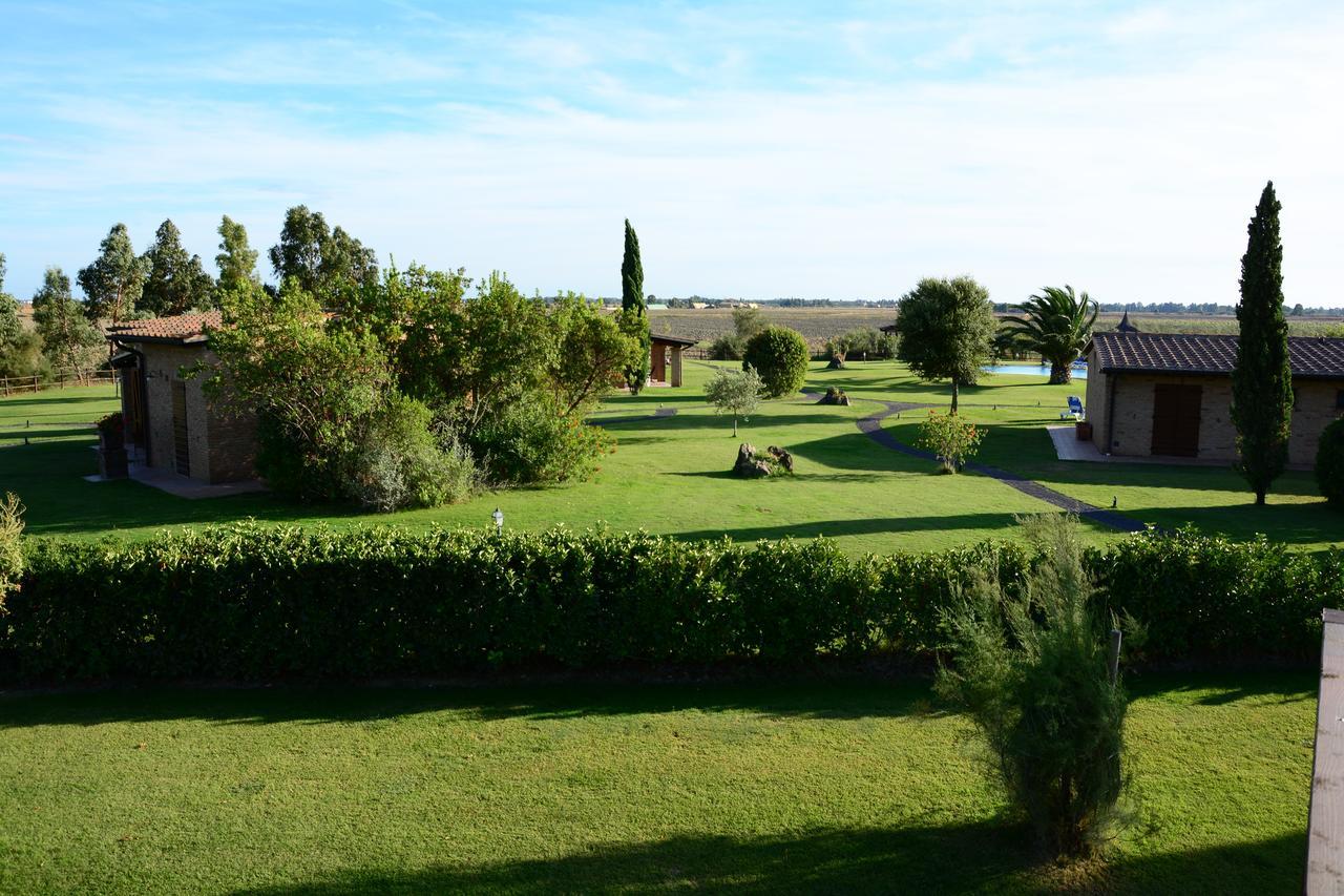 Tenuta Dei Principi Марина-ді-Гроссето Екстер'єр фото