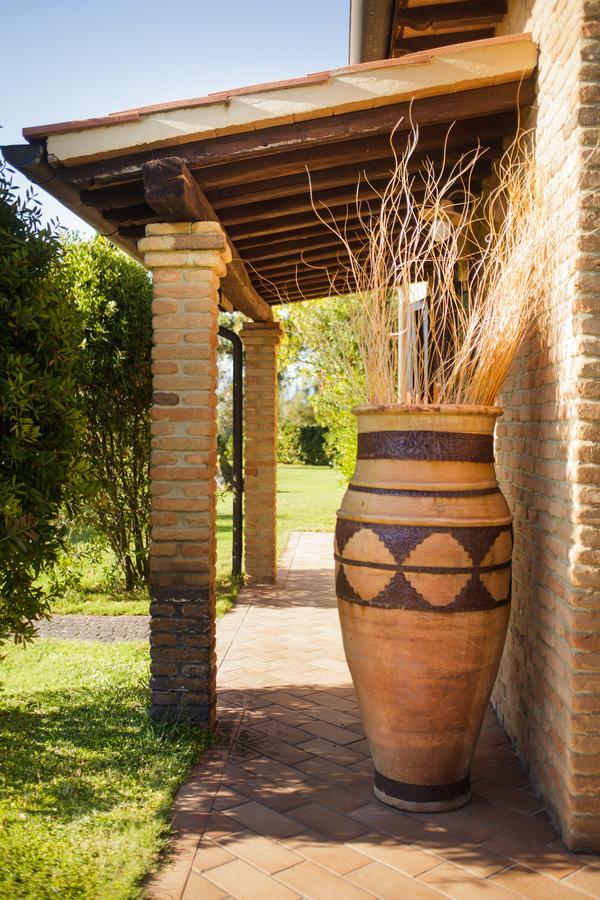 Tenuta Dei Principi Марина-ді-Гроссето Екстер'єр фото