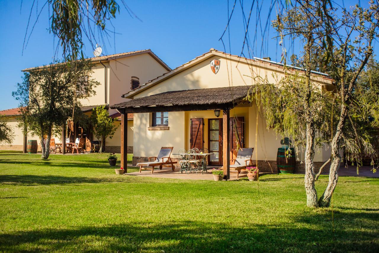 Tenuta Dei Principi Марина-ді-Гроссето Екстер'єр фото