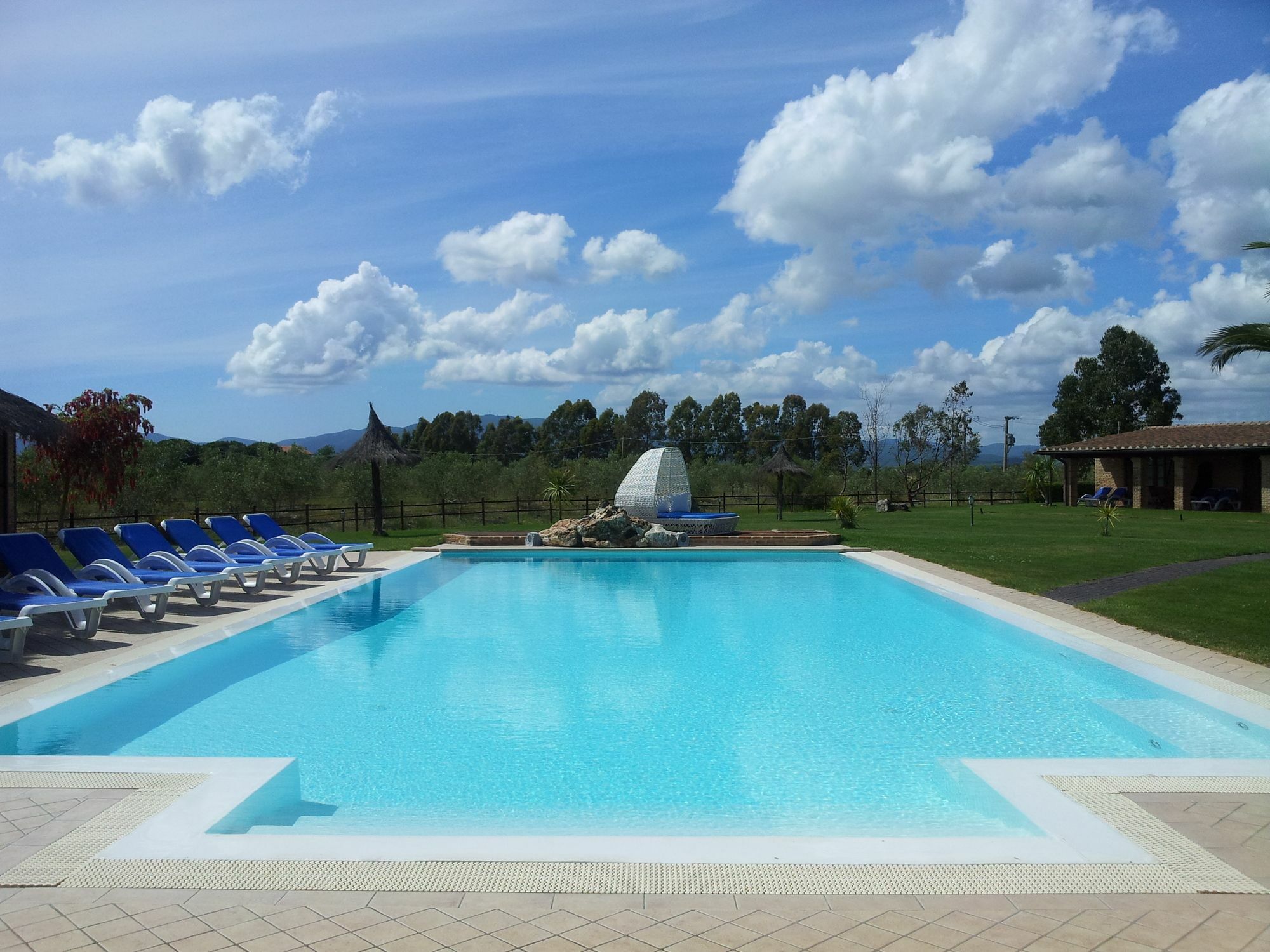Tenuta Dei Principi Марина-ді-Гроссето Екстер'єр фото
